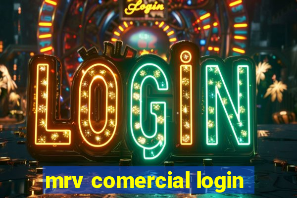 mrv comercial login